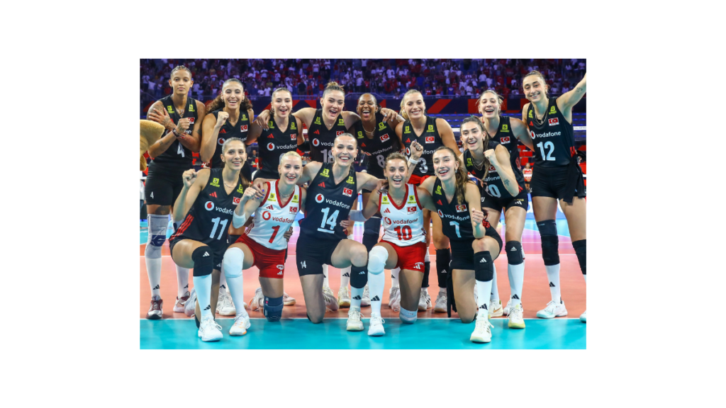VakıfBank, Aras Kargo Dostluk Turnuvası Finalinde Eczacıbaşı’nı Devirerek Şampiyonluğa Ulaştı